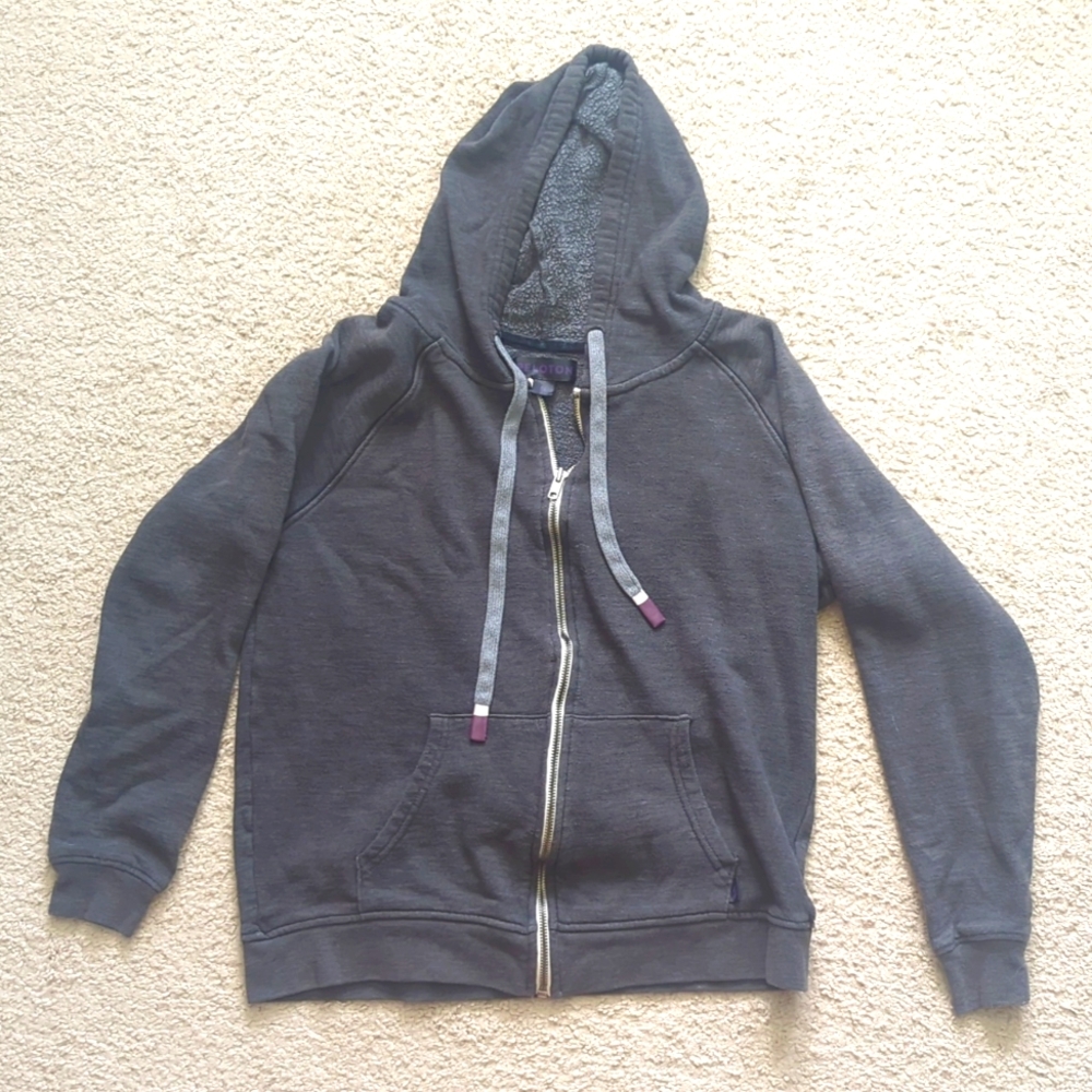 ❤️ Peloton women's zip hoodie, size M